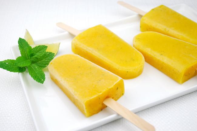 Giải nhiệt với kem hoa quả dễ làm tại nhà-3