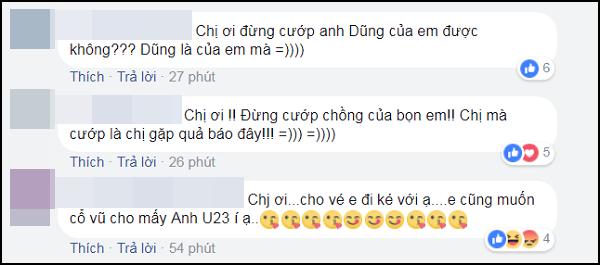 Dân mạng cầu xin Đỗ Mỹ Linh đừng cướp anh Tiến Dũng, bất chấp đại diện hoa hậu ủng hộ hết mình-6