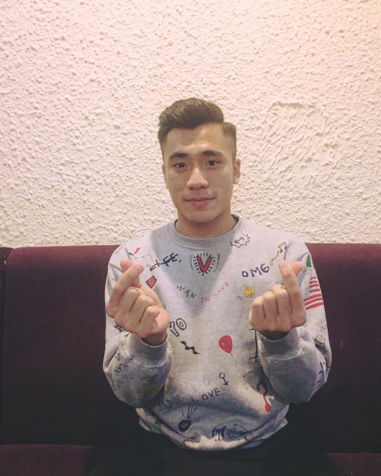 HOT: Trước khi đè lên nhau ăn mừng gây shock, Bùi Tiến Dũng và Đức Chinh từng rất nhiều lần diện đồ đôi-8