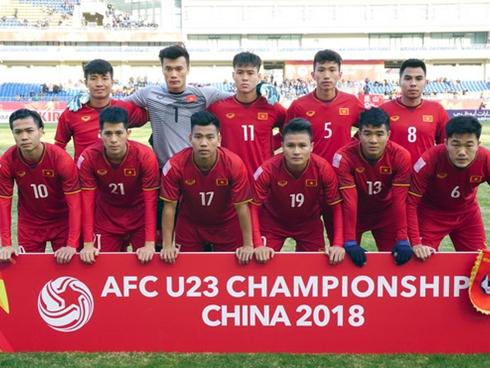 U23 Việt Nam 'đốt nóng' Táo Quân 2018?