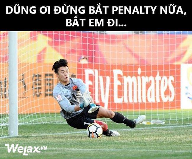 Ngả nghiêng với loạt ảnh chế về U23 Việt Nam-1