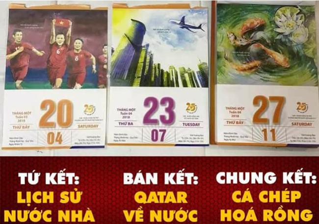 Ngả nghiêng với loạt ảnh chế về U23 Việt Nam-10