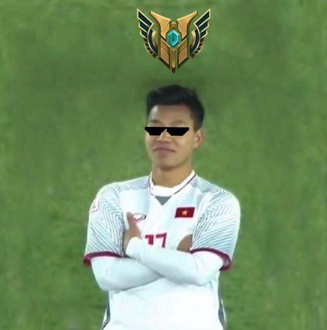 Ngả nghiêng với loạt ảnh chế về U23 Việt Nam-4