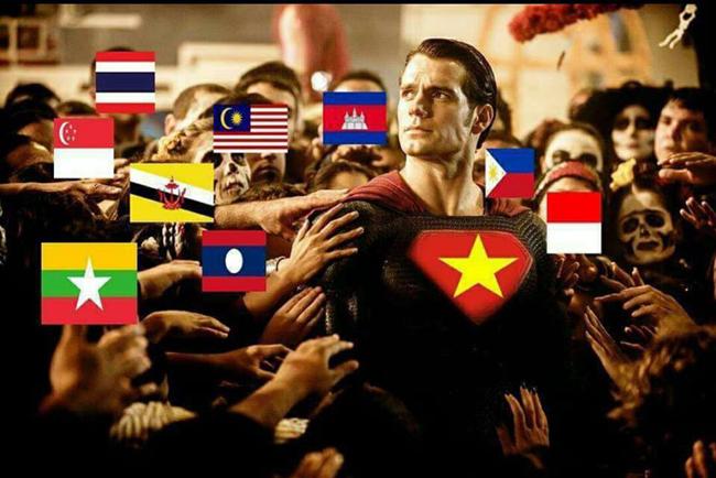 Ngả nghiêng với loạt ảnh chế về U23 Việt Nam-5