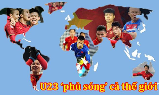 Ngả nghiêng với loạt ảnh chế về U23 Việt Nam-8