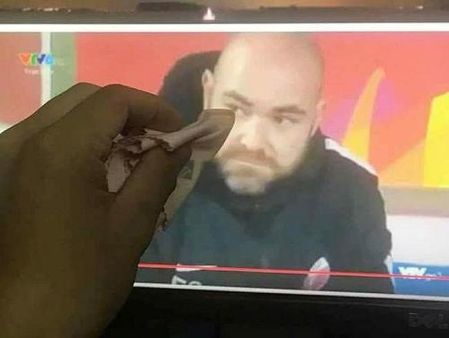 Ngả nghiêng với loạt ảnh chế về U23 Việt Nam-9