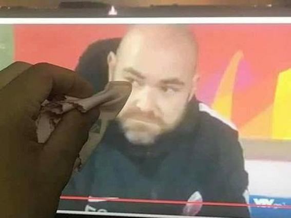 Trường Giang, Tiến Luật bất ngờ lên chức bố mẹ của cặp thí sinh nhí đáng yêu-2