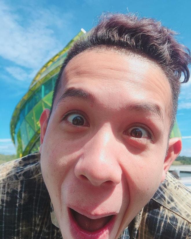 Trước trận đấu căng thẳng, Hồng Duy U23 Việt Nam vẫn bình tĩnh... bán son-6