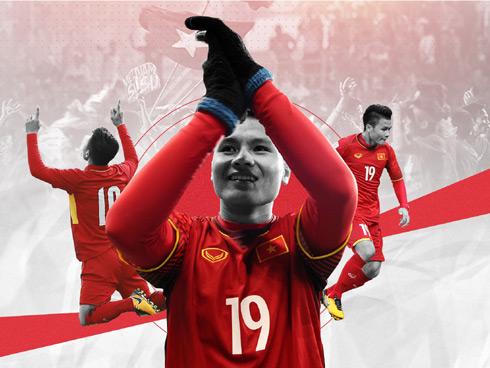 Khám phá nhân tướng xuất sắc thuộc cung Bạch Dương của 'cầu thủ quốc dân' Nguyễn Quang Hải