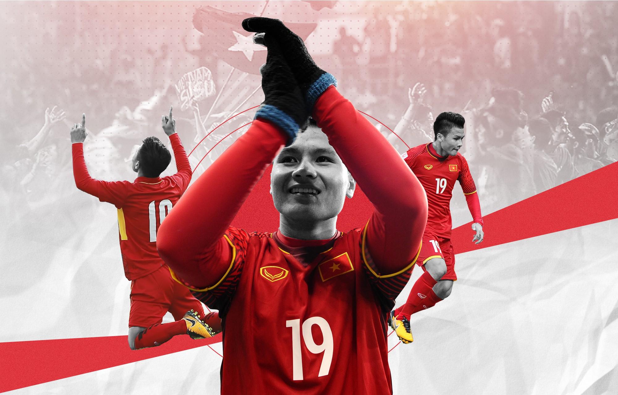 Khám phá nhân tướng xuất sắc thuộc cung Bạch Dương của cầu thủ quốc dân Nguyễn Quang Hải-2