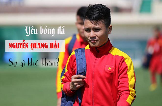 Khám phá nhân tướng xuất sắc thuộc cung Bạch Dương của cầu thủ quốc dân Nguyễn Quang Hải-1