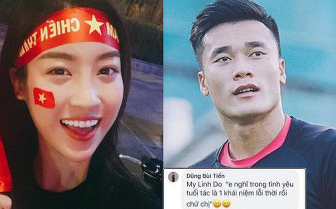 Khẳng định vẫn ngon lành, Vân Hugo muốn đóng thuyền với Văn Thanh U23 Việt Nam-1