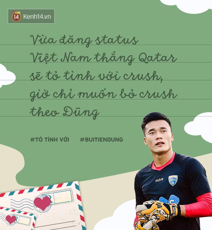 Thả thính Đỗ Mỹ Linh, Angela Phương Trinh cũng kệ, cả thế giới vẫn đang viết ngôn tình với Bùi Tiến Dũng-2