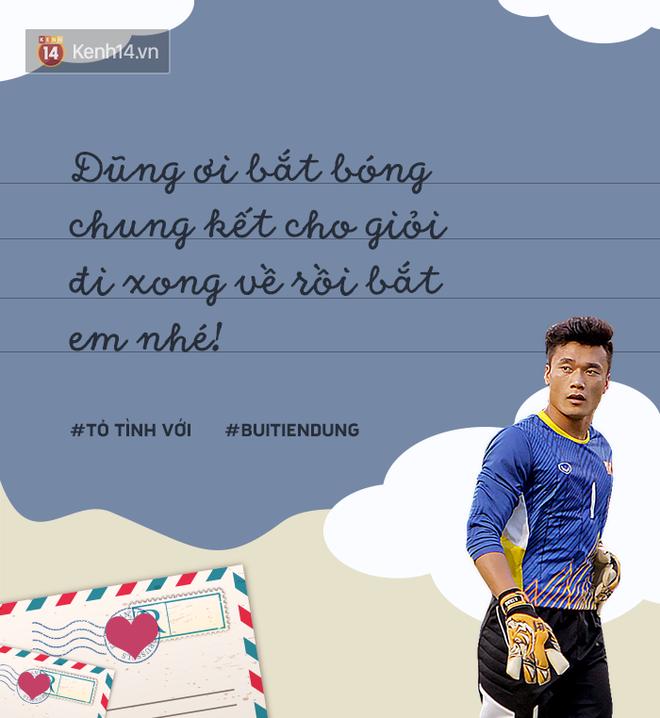 Thả thính Đỗ Mỹ Linh, Angela Phương Trinh cũng kệ, cả thế giới vẫn đang viết ngôn tình với Bùi Tiến Dũng-7