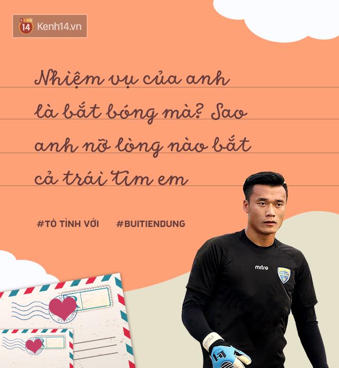 Thả thính Đỗ Mỹ Linh, Angela Phương Trinh cũng kệ, cả thế giới vẫn đang viết ngôn tình với Bùi Tiến Dũng-6