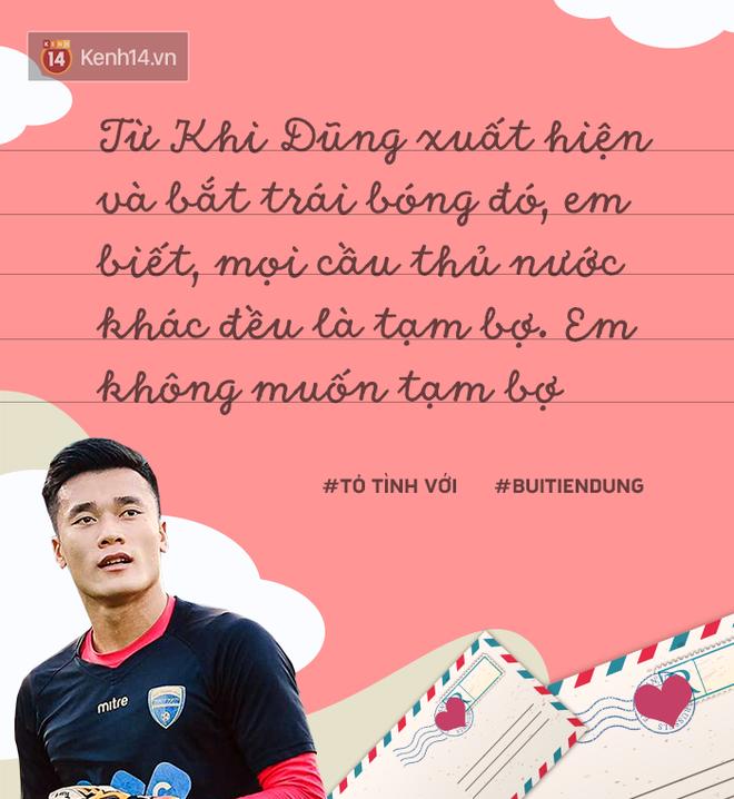 Thả thính Đỗ Mỹ Linh, Angela Phương Trinh cũng kệ, cả thế giới vẫn đang viết ngôn tình với Bùi Tiến Dũng-5