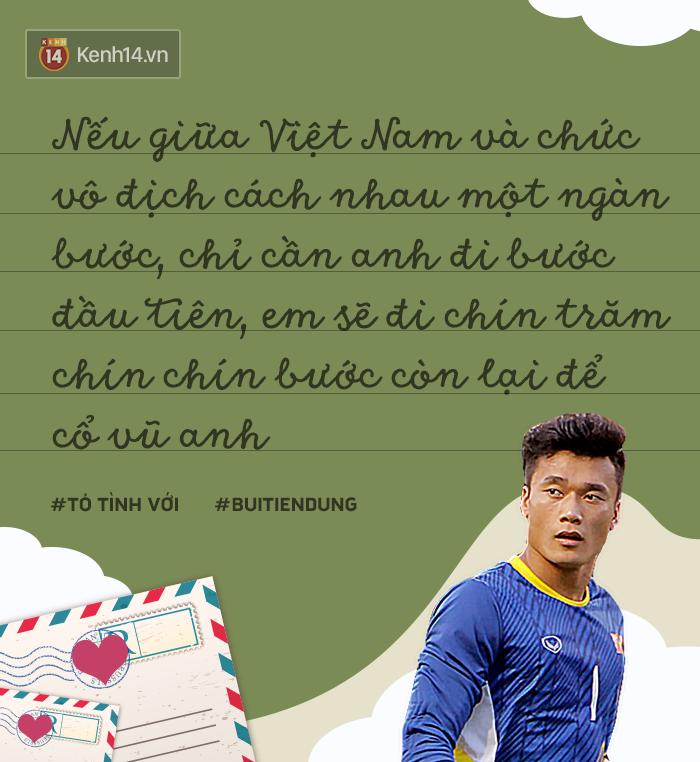 Thả thính Đỗ Mỹ Linh, Angela Phương Trinh cũng kệ, cả thế giới vẫn đang viết ngôn tình với Bùi Tiến Dũng-4