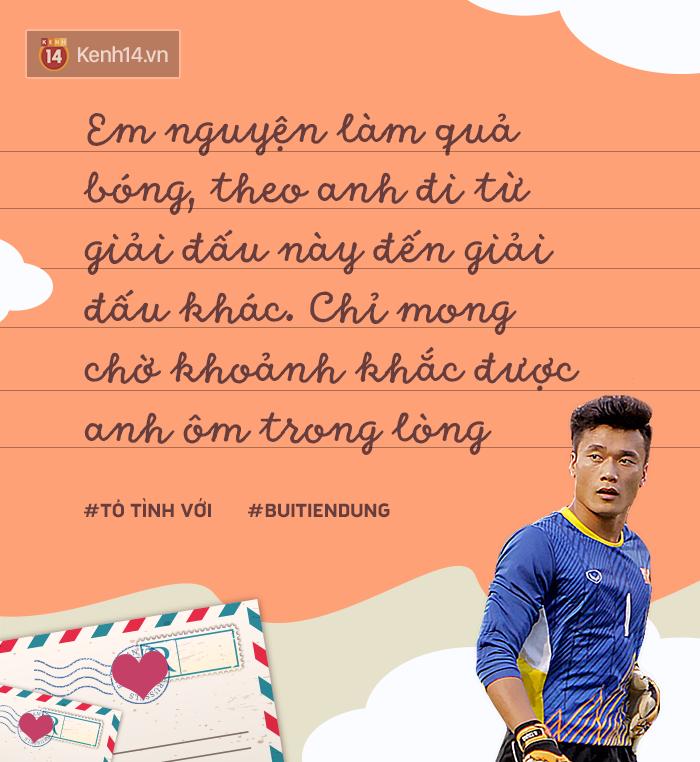 Thả thính Đỗ Mỹ Linh, Angela Phương Trinh cũng kệ, cả thế giới vẫn đang viết ngôn tình với Bùi Tiến Dũng-8