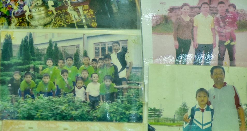 Tuổi thơ nghèo khó và cú sốc lớn trong đời tiền vệ Quang Hải-4
