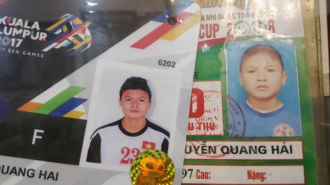 Tuổi thơ nghèo khó và cú sốc lớn trong đời tiền vệ Quang Hải-11