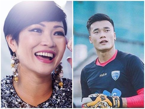 Nhập cuộc 'giành' Bùi Tiến Dũng, 'chị Đại' Phương Thanh tuyên bố: Đàn em trẻ đẹp không có cửa