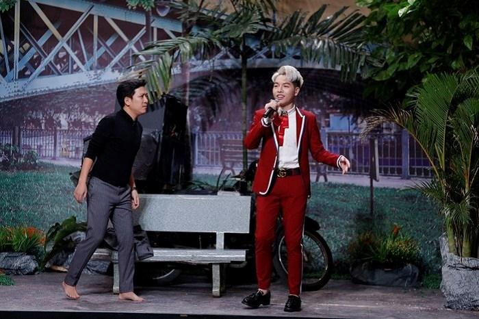 So kè độ lầy lội của các thánh lầy showbiz Đức Phúc - Hòa Minzy - Bích Phương-2