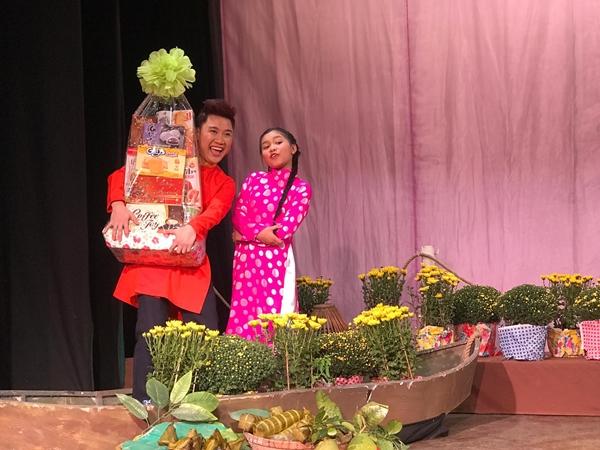 Không khí Tết rộn ràng trong loạt MV của các nghệ sĩ Vpop-6