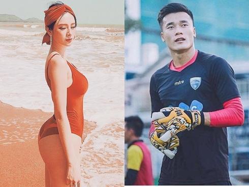 Angela Phương Trinh khẳng định: 'Với tôi, Tiến Dũng chỉ là... anh trai mưa'