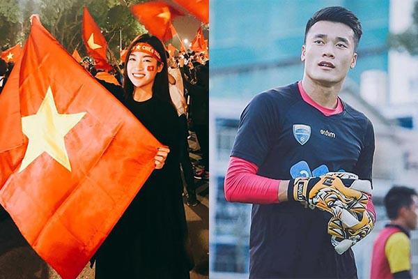 Hoa hậu Đỗ Mỹ Linh lên tiếng về màn thả thính gây sốt và mối quan hệ với thủ môn Tiến Dũng-2