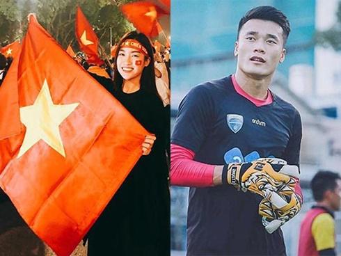 Hoa hậu Đỗ Mỹ Linh lên tiếng về màn thả thính gây sốt và mối quan hệ với thủ môn Tiến Dũng