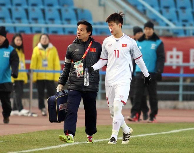 VFF nói gì về tin SAO U23 Việt Nam dính doping, bị phạt 1 triệu USD?-1