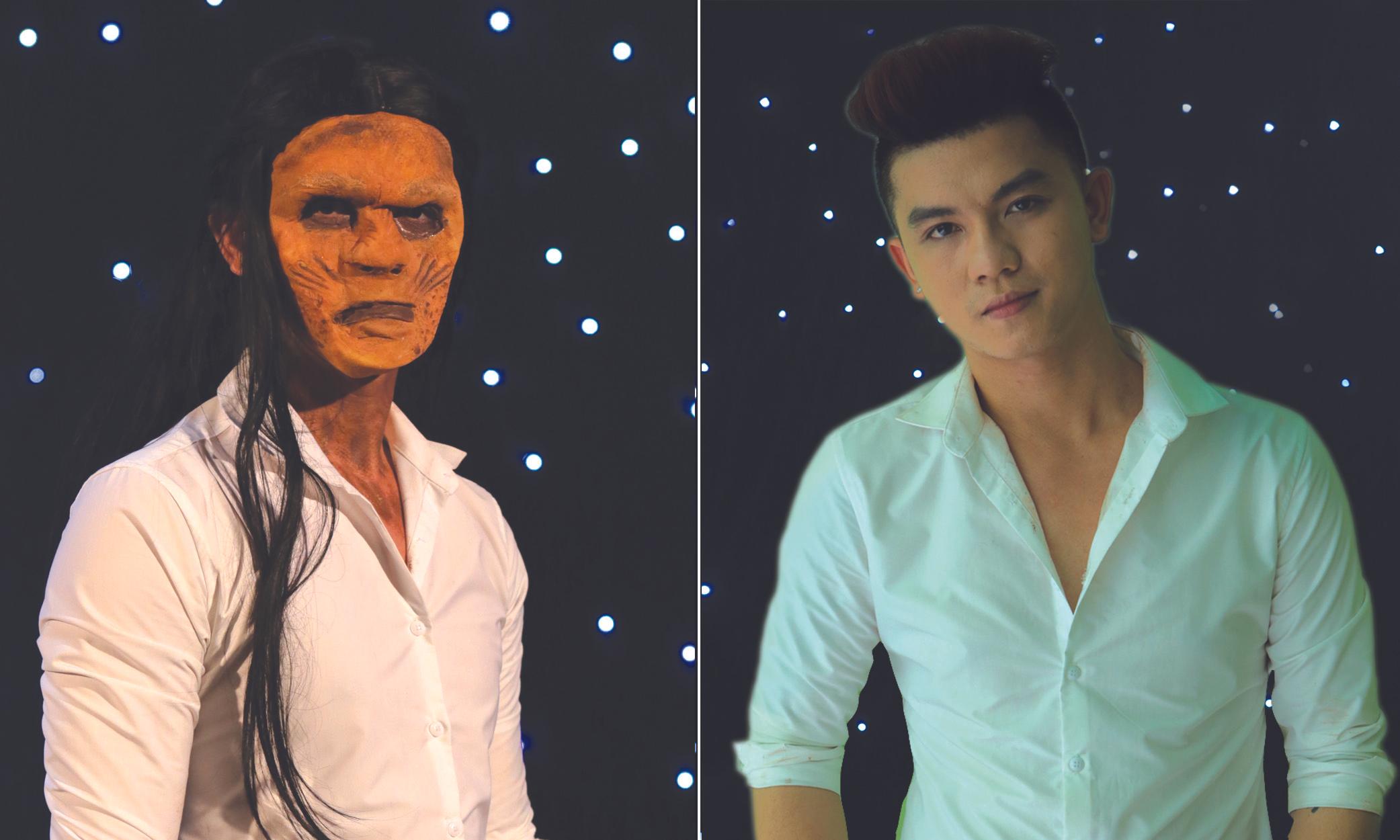 Phát ngôn vạ miệng, chàng nghệ sĩ trẻ nhận ngay thẻ đỏ từ đối phương-2