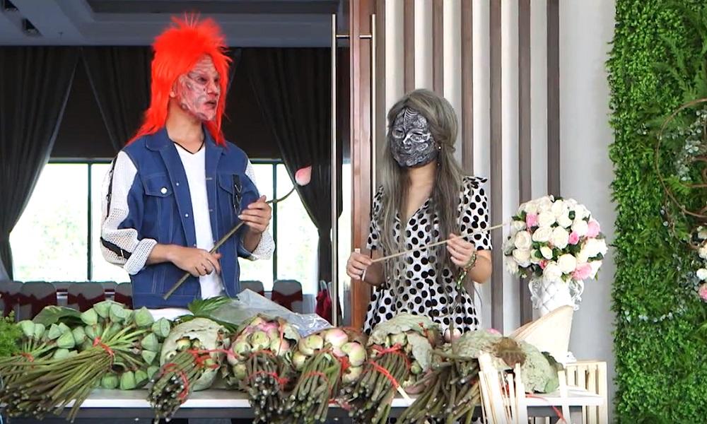 Phát ngôn vạ miệng, chàng nghệ sĩ trẻ nhận ngay thẻ đỏ từ đối phương-3