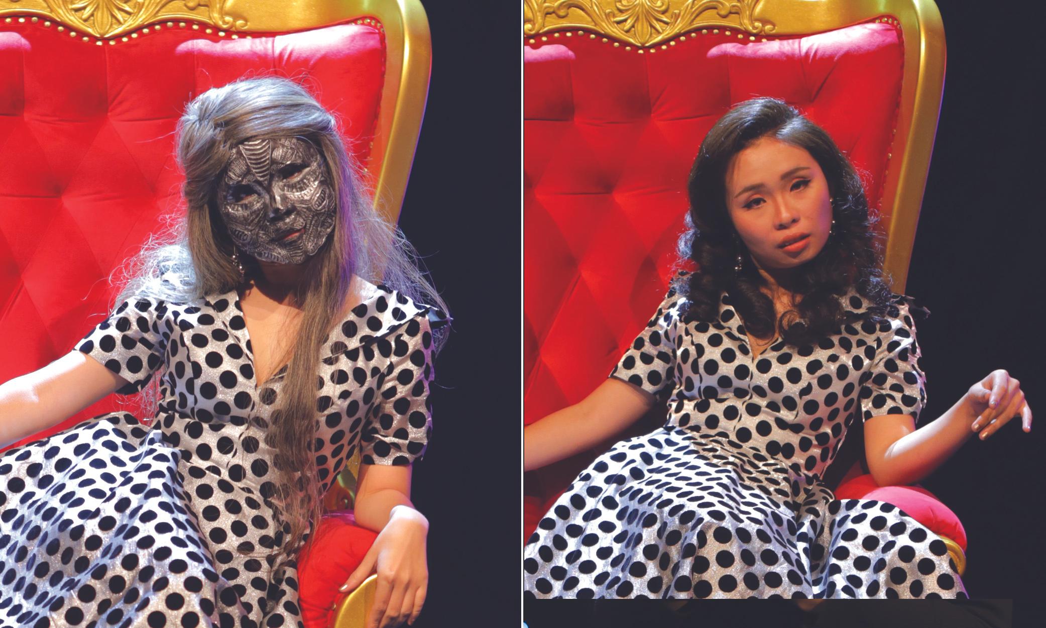 Phát ngôn vạ miệng, chàng nghệ sĩ trẻ nhận ngay thẻ đỏ từ đối phương-1