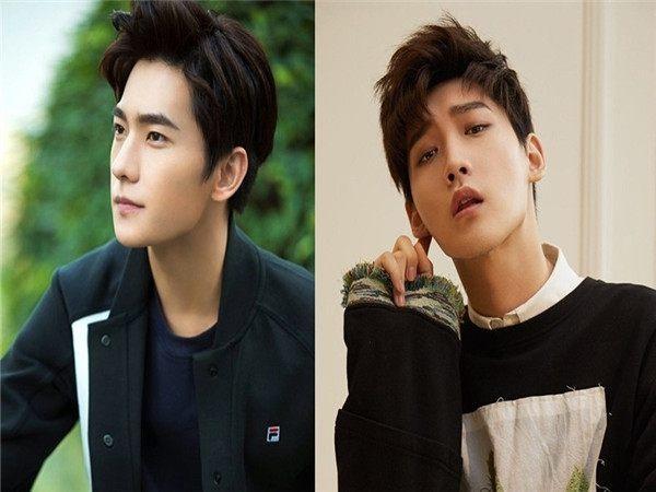 10 cặp sao Hoa ngữ giống nhau như lột dù không chung huyết thống-7