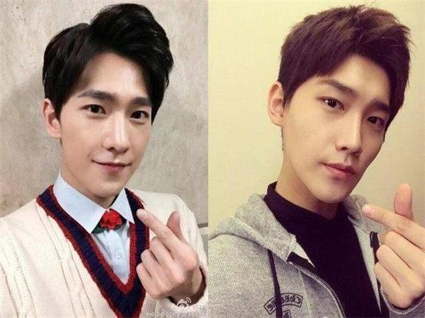 10 cặp sao Hoa ngữ giống nhau như lột dù không chung huyết thống-8