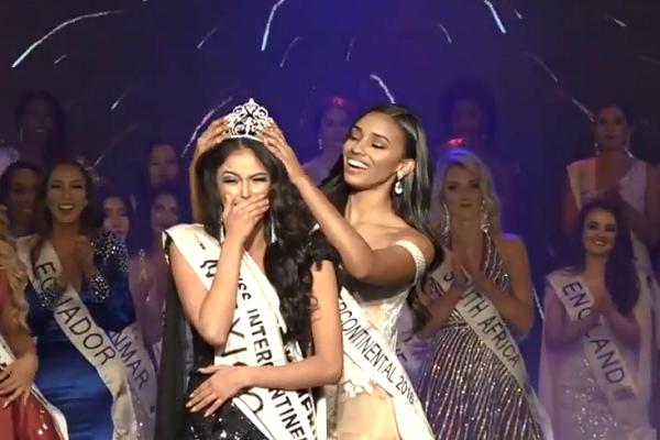 Mỹ nhân Mexico đăng quang Hoa hậu Liên lục địa 2017, Tường Linh đặc cách vào thẳng top 18-1