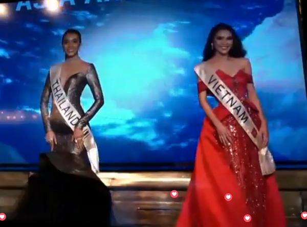 Mỹ nhân Mexico đăng quang Hoa hậu Liên lục địa 2017, Tường Linh đặc cách vào thẳng top 18-7