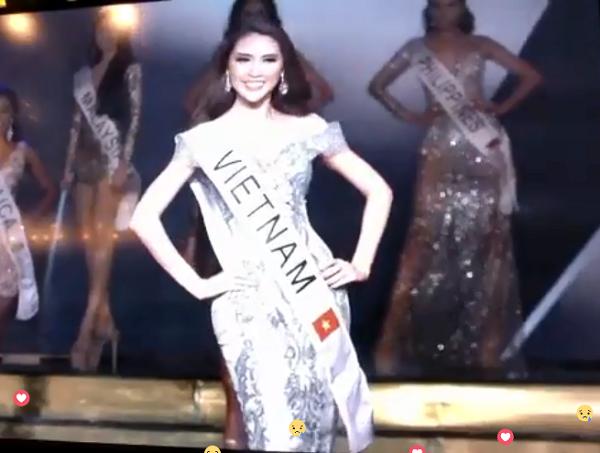 Mỹ nhân Mexico đăng quang Hoa hậu Liên lục địa 2017, Tường Linh đặc cách vào thẳng top 18-8