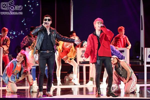 Hồng Nhung xin lỗi cháu Sơn Tùng vì quên lời khi cover Lạc trôi-12