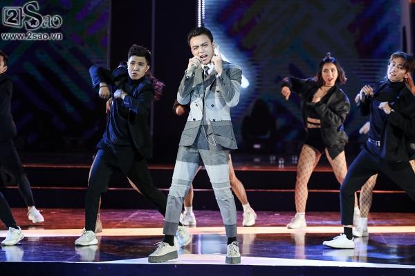 Hồng Nhung xin lỗi cháu Sơn Tùng vì quên lời khi cover Lạc trôi-7