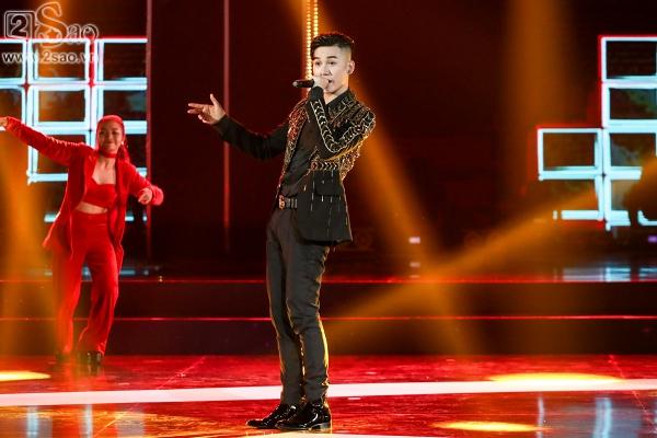 Hồng Nhung xin lỗi cháu Sơn Tùng vì quên lời khi cover Lạc trôi-9