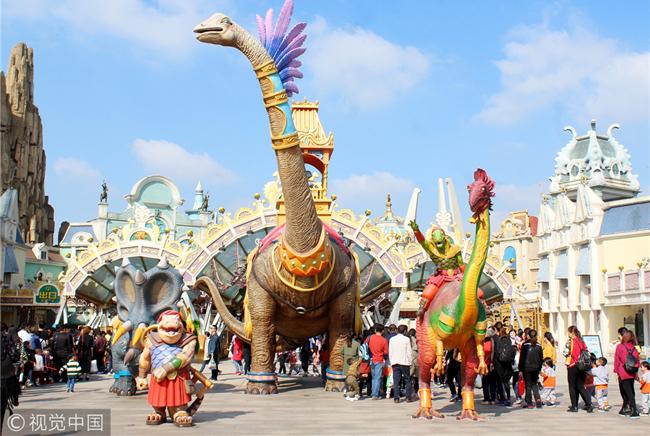 Ngoài xem đội U23 thi đấu, đến Thường Châu bạn còn có thể chơi ở đâu-4