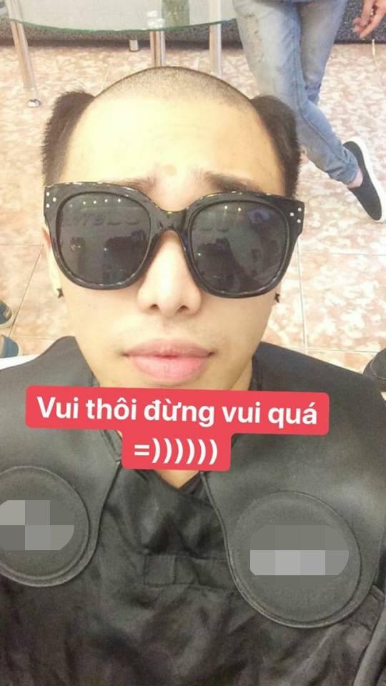 Hot girl - hot boy Việt: Yến Tatoo chế Người lạ ơi! gửi tặng các cầu thủ U23 Việt Nam-3