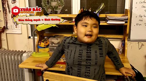 CHẾT CƯỜI nghe con trai Xuân Bắc dự đoán tỉ số trận chung kết U23 Việt Nam - U23 Uzbekistan-1