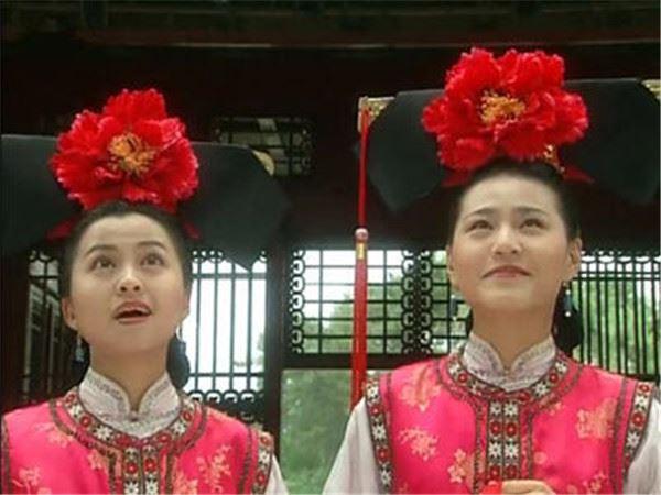 Giàu có là thế nhưng Phạm Băng Băng vẫn lép vế trước A hoàn của Triệu Vy-4