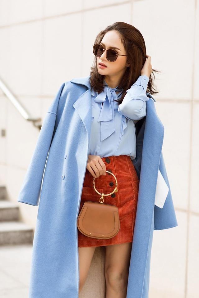 Street style sao Việt nhuốm màu cờ Tổ Quốc mừng chiến thắng tuyển U23 Việt Nam-6