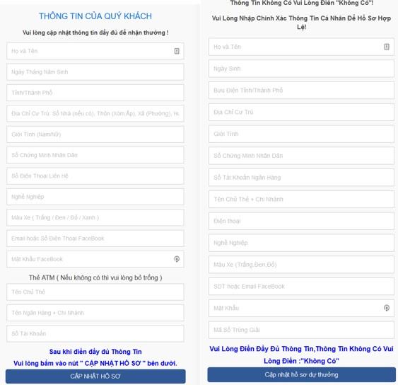 Cảnh báo nạn lừa đảo qua Internet bằng khuyến mại, tặng quà dịp Tết-2