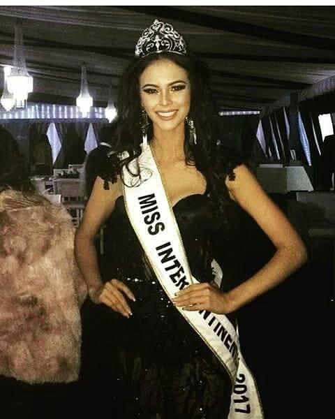 BẤT NGỜ: Hoa hậu Liên Lục Địa vừa đăng quang từng bị nhan sắc của Nguyễn Thị Thành thổi bay-2