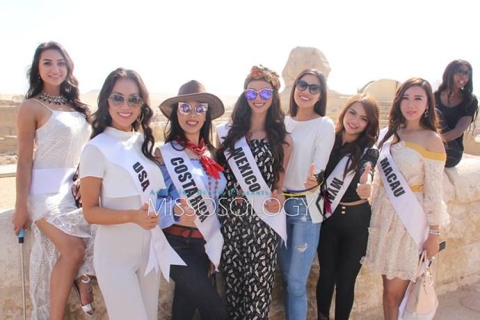 BẤT NGỜ: Hoa hậu Liên Lục Địa vừa đăng quang từng bị nhan sắc của Nguyễn Thị Thành thổi bay-6